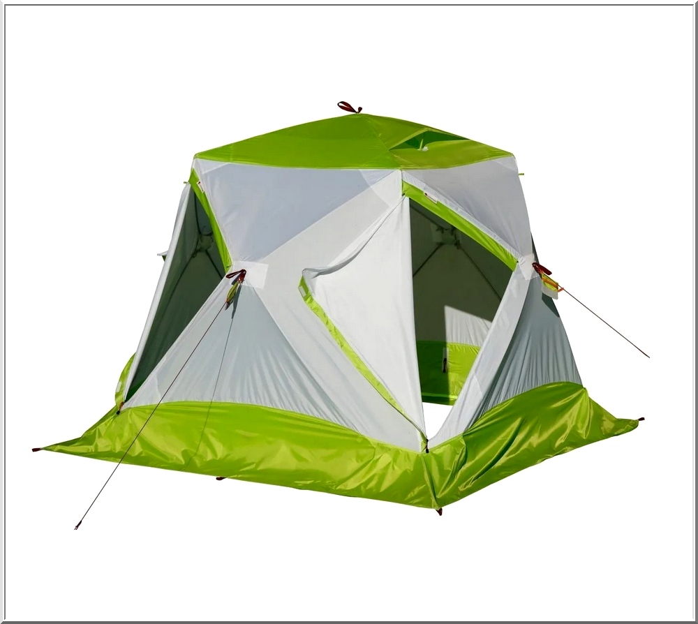 Преимущества газовых теплообменников для палатки